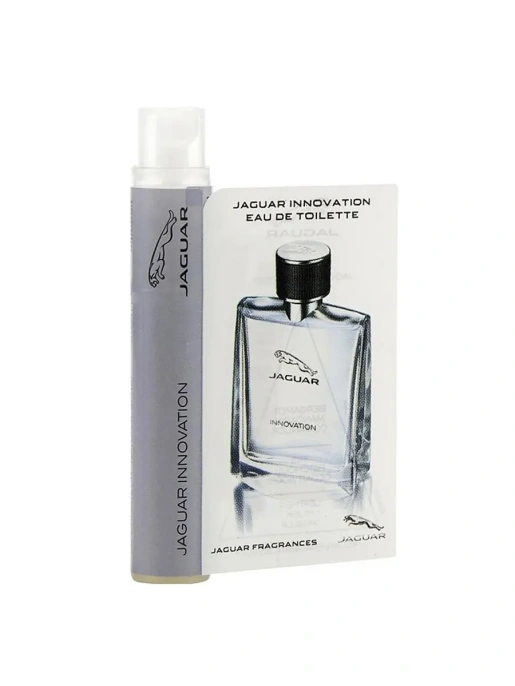 Пробник Оригинал Jaguar Innovation Eau De Cologne 1.6 ml