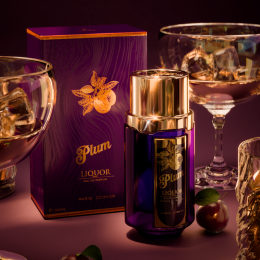 Paris Corner - Plum Liquor Eau de Parfum 100 ml