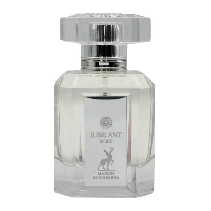Maison Alhambra - Jubilant Rose edp 100 ml