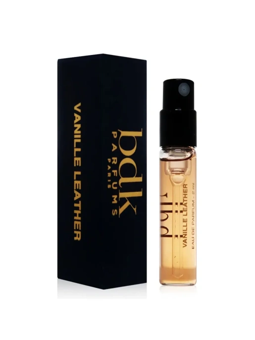 Пробник Оригинал BDK Parfums Vanille Leather Eau De Parfum 2 ml