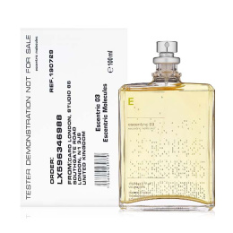 Тестер оригинал Escentric Molecules - Escentric 03 100 ml