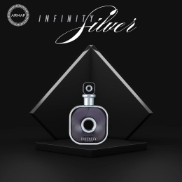 Armaf - Infinity Silver Eau De Parfum 105 ml