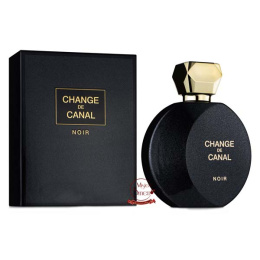 Fragrance World - Change de Canal Noir, 100 ml