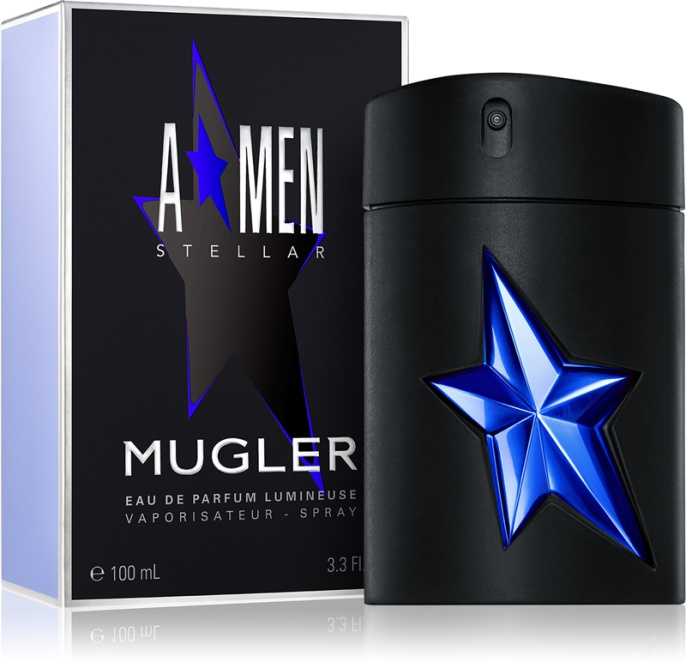 Высокого качества Thierry Mugler - A'Men Stellar 100 ml