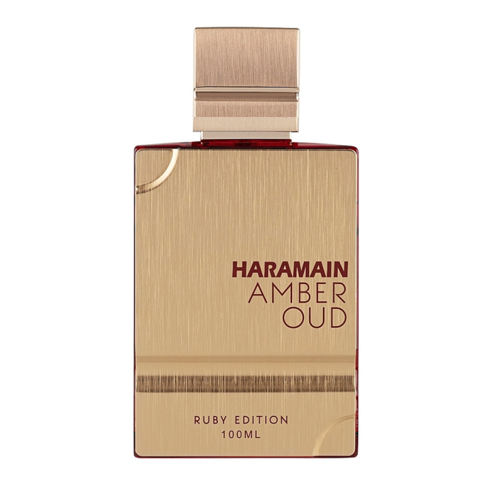 Al Haramain - Amber Oud Ruby Edition 100 ml