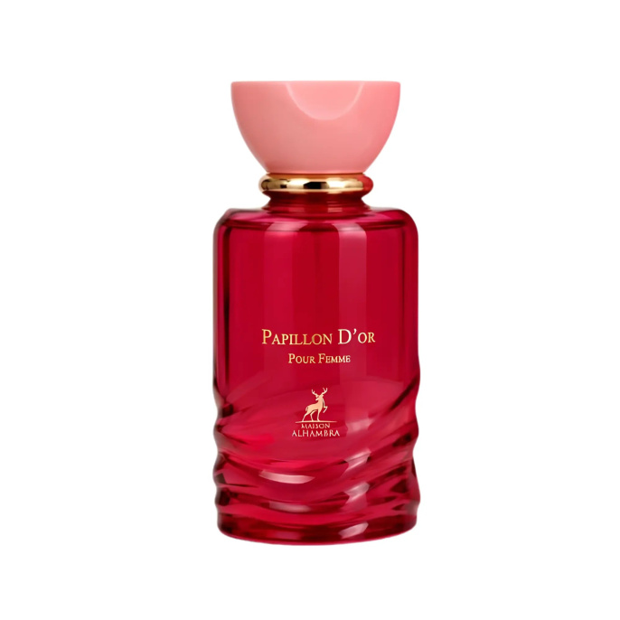 Maison Alhambra - Papillon D'or, 100 ml
