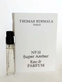 Пробник Оригинал Thomas Kosmala No 11 Super Amber 2 ml