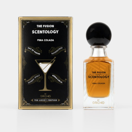 by Orchid - The Fusion Scentology Pina Colada, 100 ml