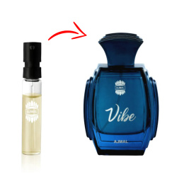 Пробник оригинал Ajmal Vibe Him 1.5 ml