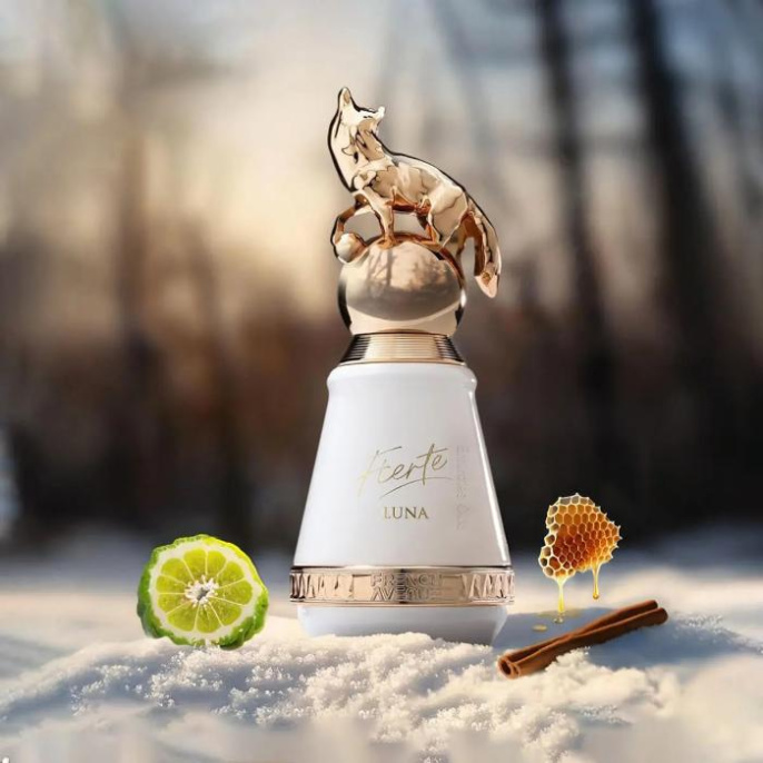 French Avenue - Fierte Luna Eau de Parfum, 80 ml
