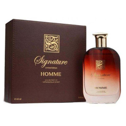 Оригинал Signature - Brown Limited Edition For Men, 100 ml