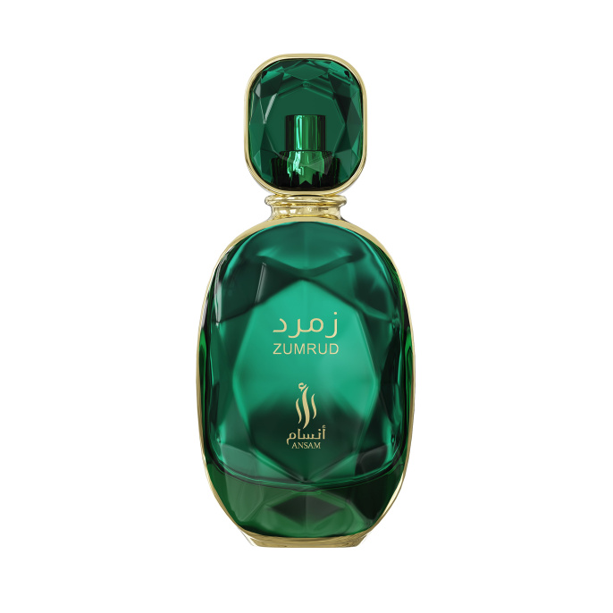 By Ansam - Zumrud Ahjaar Collection, 100 ml