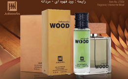 Johnwin - Wood Eau de Parfum 30 ml
