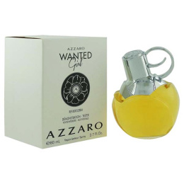 Тестер оригинал Azzaro Wanted Girl Edp (W) 80 мл