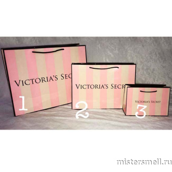 картинка Пакет Victoria's Secret бумажный в асс-те от оптового интернет магазина MisterSmell