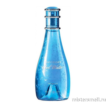 картинка Оригинал Davidoff - Cool Water for Women Eau de Toilette 200 ml от оптового интернет магазина MisterSmell
