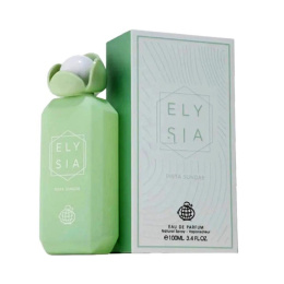 Fragrance World - Elysia Pista Sundae, 100 ml
