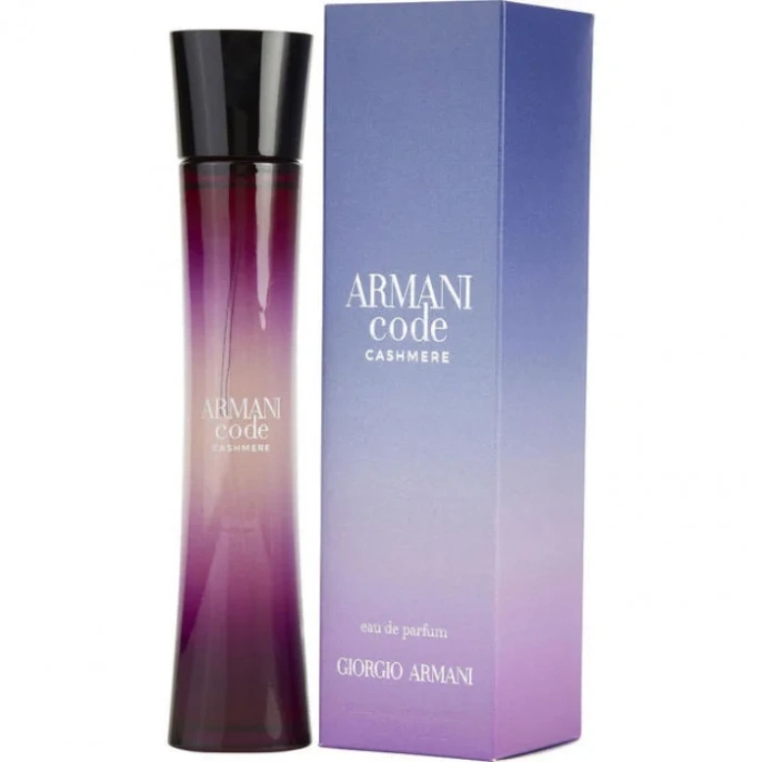 Высокого качества Giorgio Armani - Armani Code Cashmere 90 ml