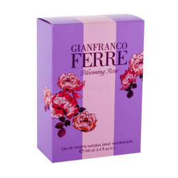Оригинал Gianfranco Ferre - Blooming Rose Eau de Toilette 100 ml