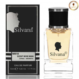 Элитный парфюм Silvana M818 Hugo Boss the Scent Men