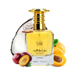 Lattafa - Mazaaji Eau de Parfum 100 ml