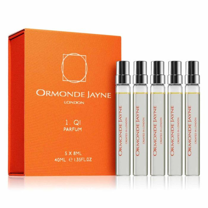 Оригинал Ormonde Jayne - Qi Travel Lab 5х8 ml