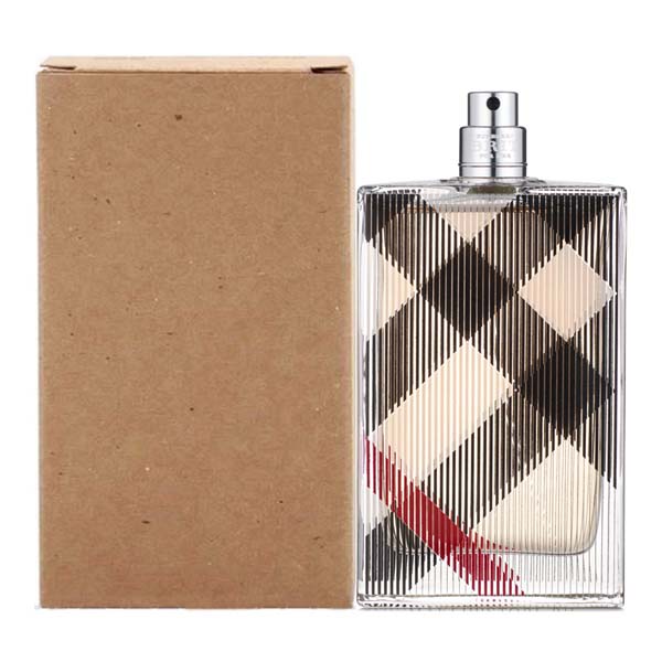 Тестер оригинал Burberry Brit Edt (W) 100 мл