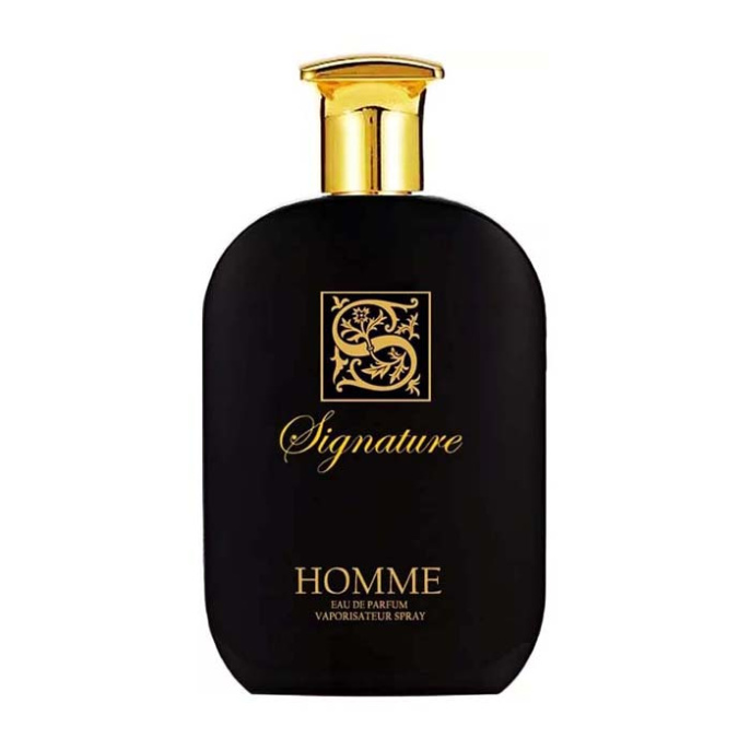 Оригинал Signature - Black Homme, 100 ml