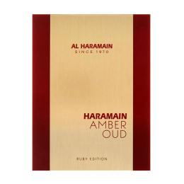 Al Haramain - Amber Oud Ruby Edition 60 ml