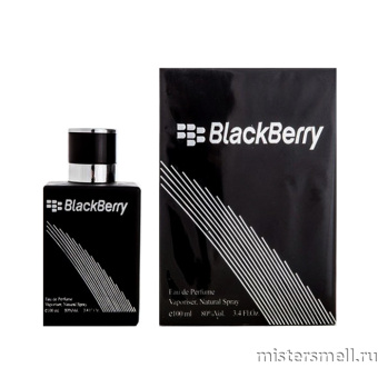 картинка Fragrance World - Black Berry Pour Homme, 100 ml духи от оптового интернет магазина MisterSmell