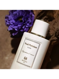 Пробник Оригинал Maissa Parfums Wood Platinium 2 ml