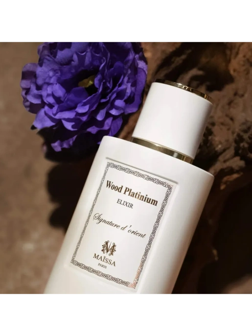 Пробник Оригинал Maissa Parfums Wood Platinium 2 ml