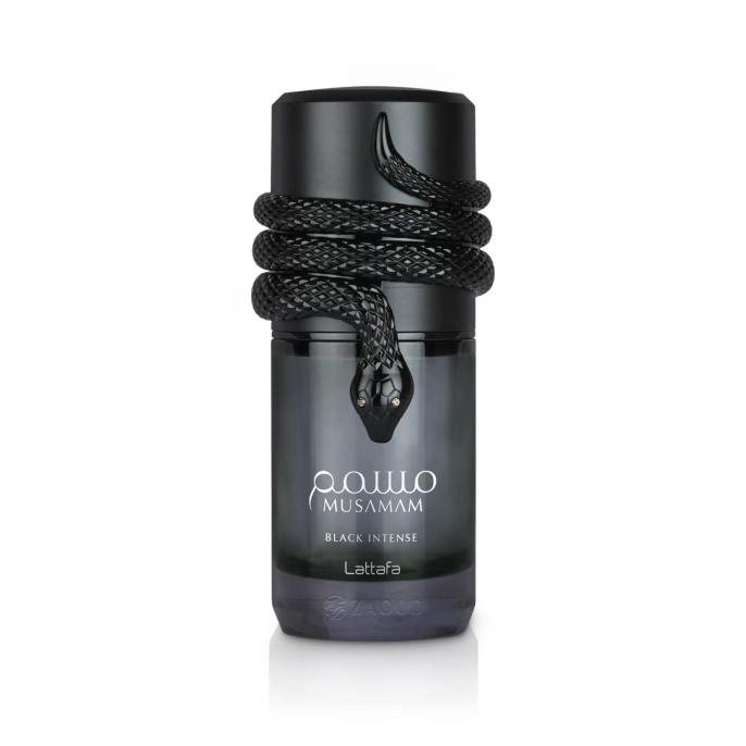 Lattafa - Musamam Black Intense Eau de Parfum 100 ml