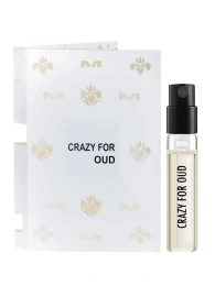 Пробник Оригинал Mancera Crazy For Oud 2 ml