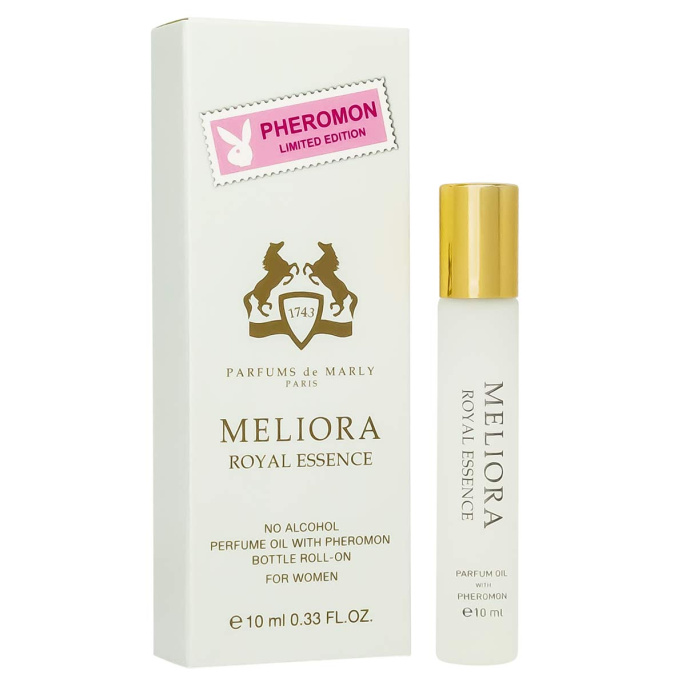 Масла феромоны 10мл Parfums de Marly Meliora