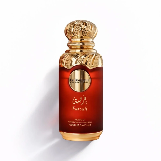 Le Bonheur Perfumes - Farsah Parfum, 100 ml