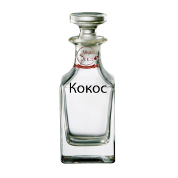 Масляные духи Lux качества Кокос 100 ml