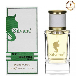 Элитный парфюм Silvana W351 Hugo Boss Orange Women