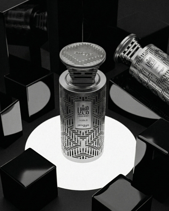 Zimaya Perfumes - Modhesh Noble, 100 ml