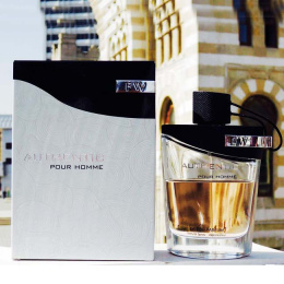 Fragrance World - Authentic Pour Homme, 100 ml