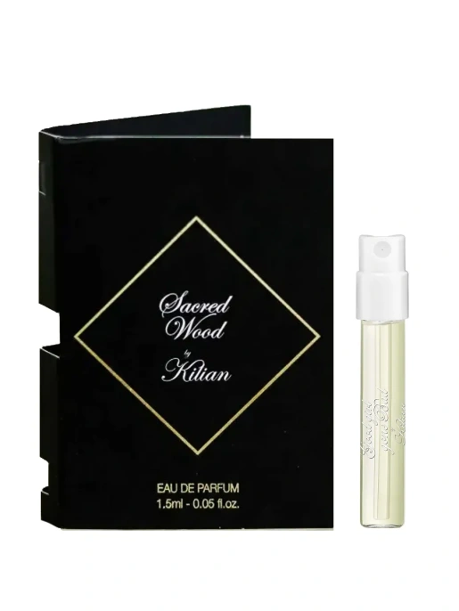 Пробник Оригинал KILIAN Sacred Wood Eau De Parfum Священное Дерево 1.5 ml