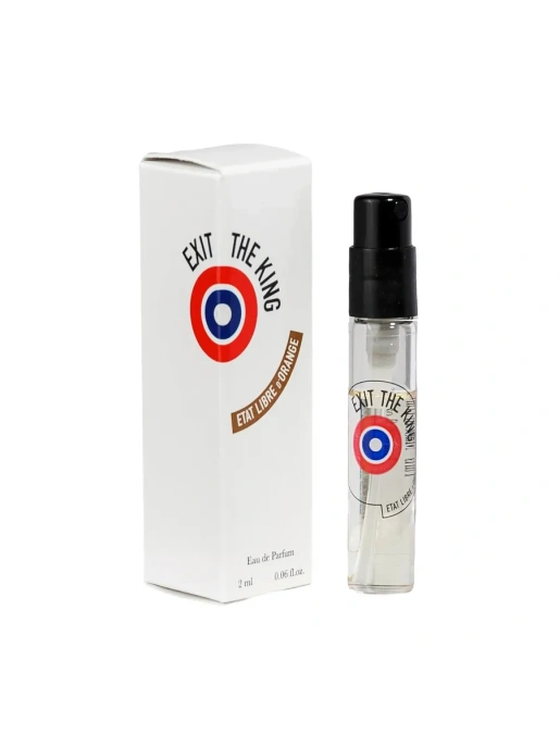 Пробник Оригинал Etat Libre D'Orange Exit The King 2 ml