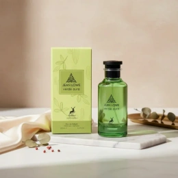Maison Alhambra - Jean Lowe Verde Aura 100 ml