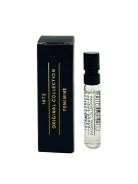 Пробник Оригинал CLIVE CHRISTIAN 1872 Feminine 2 ml