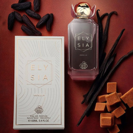 Fragrance World - Elysia Vanilla edp 100 ml