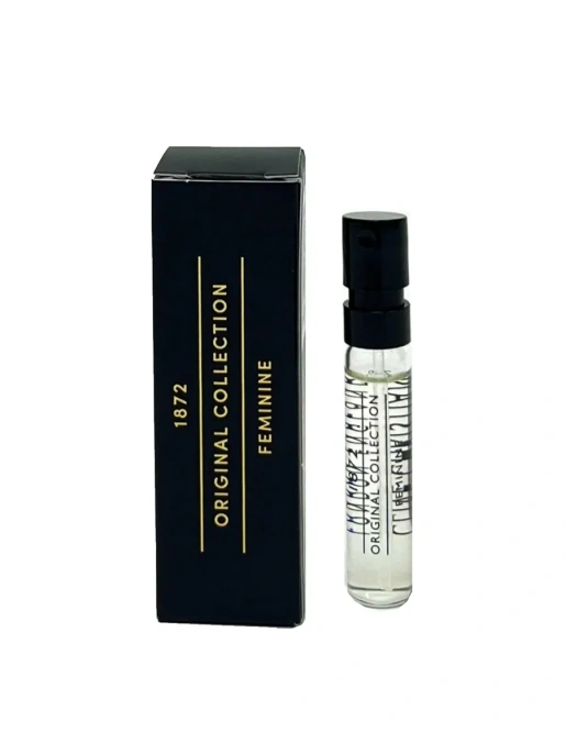 Пробник Оригинал CLIVE CHRISTIAN 1872 Feminine 2 ml