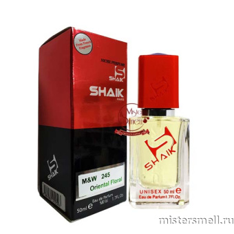 картинка Элитный парфюм Shaik M&W245 Xerjoff Soprano духи от оптового интернет магазина MisterSmell