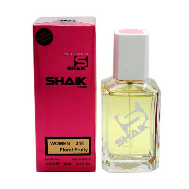 Элитный парфюм 100 ml Shaik W244 Kilian Good Girl Gone Bad