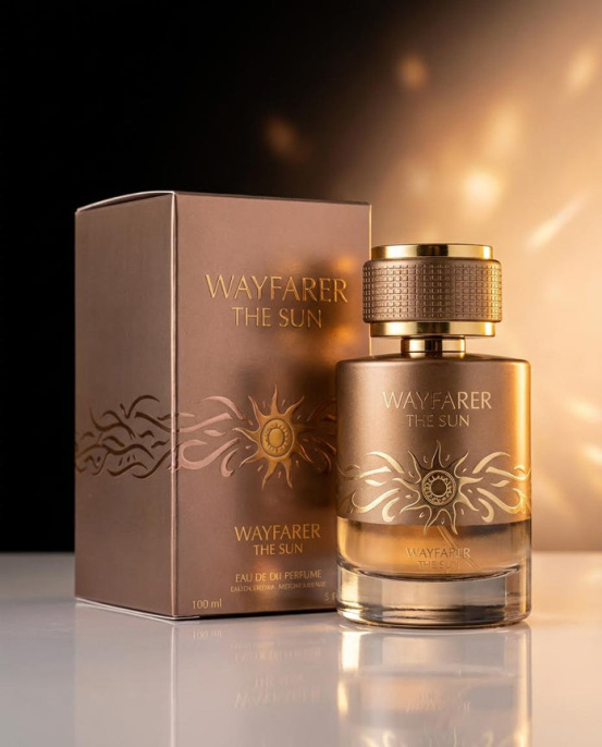Paris Corner - Wayfarer Infusion 100 ml