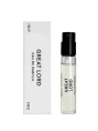 Пробник Оригинал VILHELM PARFUMERIE Great Lord 2 ml